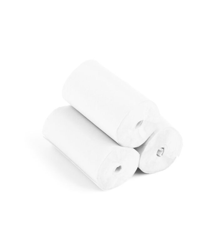 TCM FX - Szalag 20m x 5cm - Fehér